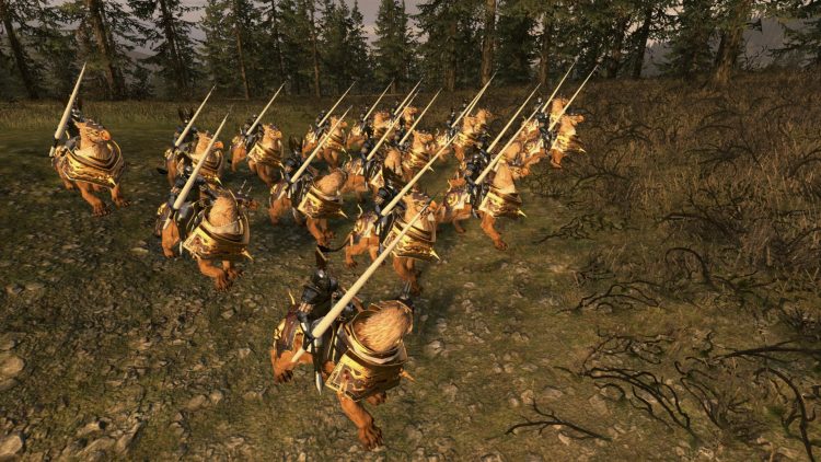 Top 10 Best Empire Units In Total War Warhammer Qtoptens