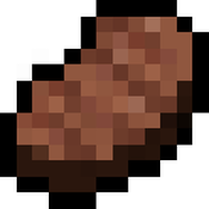 Steak, one of the best food items in Minecraft