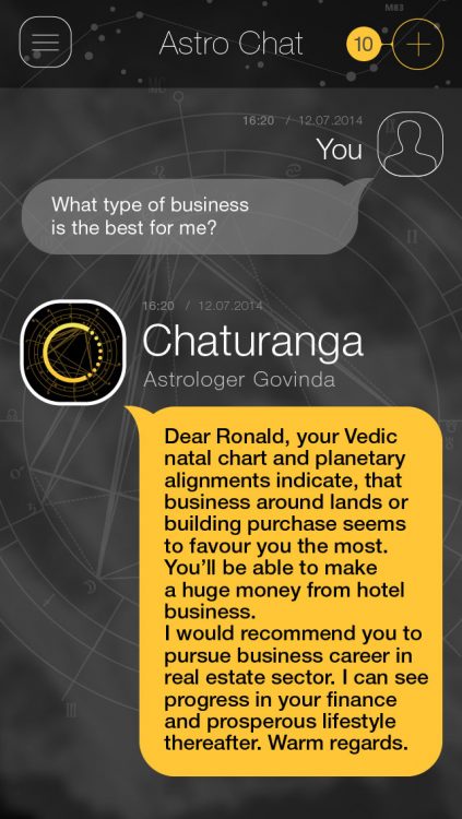 Best Astrology Chart App