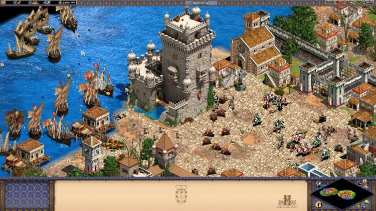 Top 10 Best Age of Empires 2 Maps