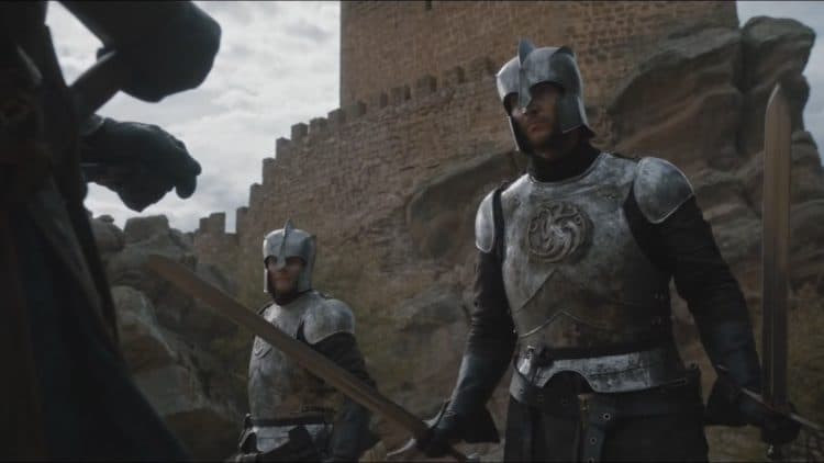 Top 10 Best Armor in Game of Thrones