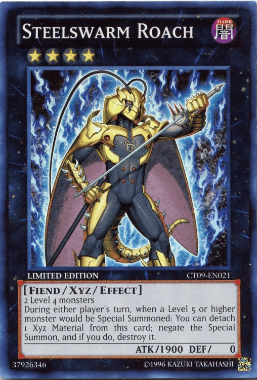 Yu-Gi-Oh: Top 10 Best Rank 4 XYZ Monsters