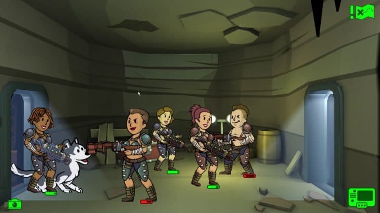 Top 10 Best Weapons in Fallout Shelter