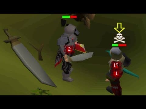 Top 10 Best Longswords in Old School RuneScape (OSRS)