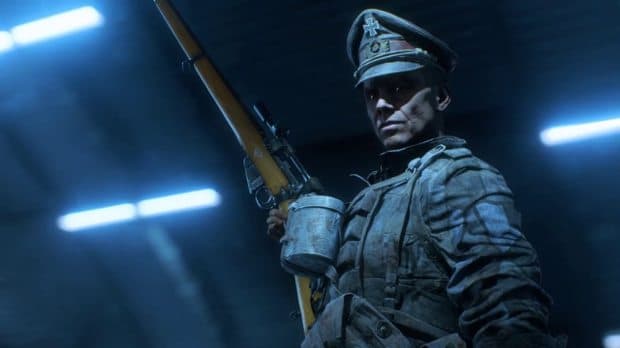 Top 10 Best Axis Headgears in Battlefield 5