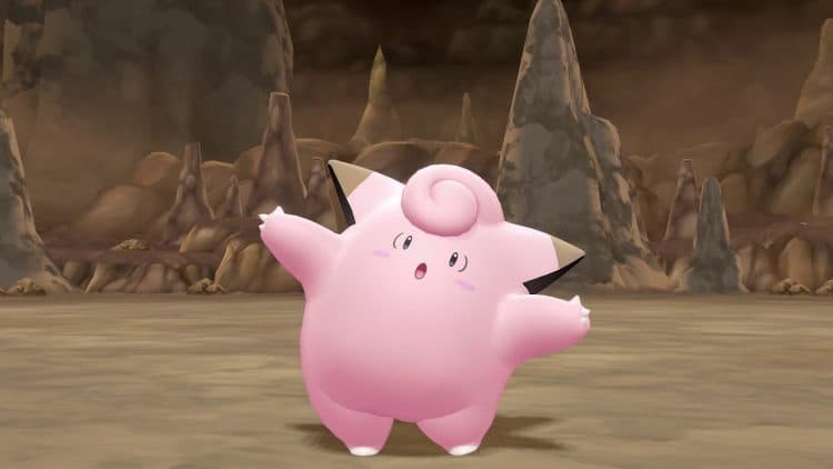 Top 10 Cutest Pokémon in Let’s Go Pikachu & Eevee