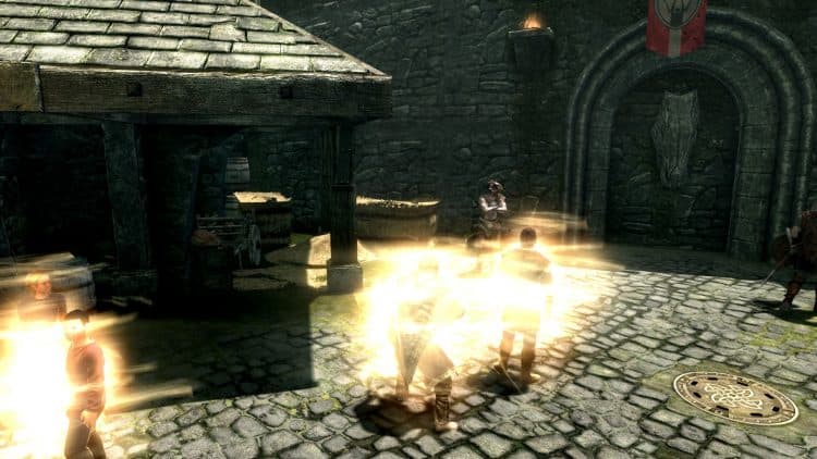 Top 10 Best Restoration Spells in Skyrim