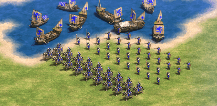 10 Best Defense Civilizations – Age of Empires 2