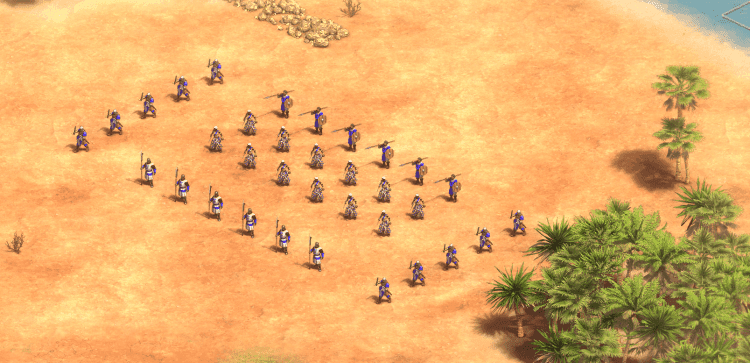 10 Best Infantry Civilizations – Age of Empires 2