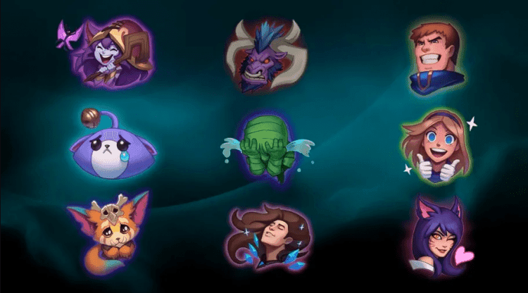 10 Best Emotes – League of Legends