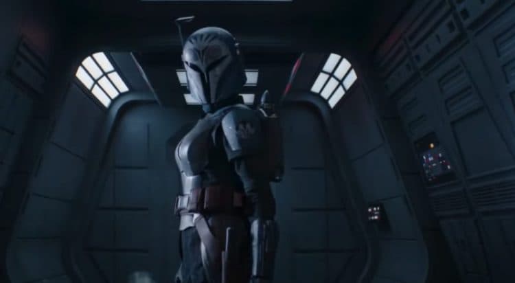 10 Best Characters – Mandalorian