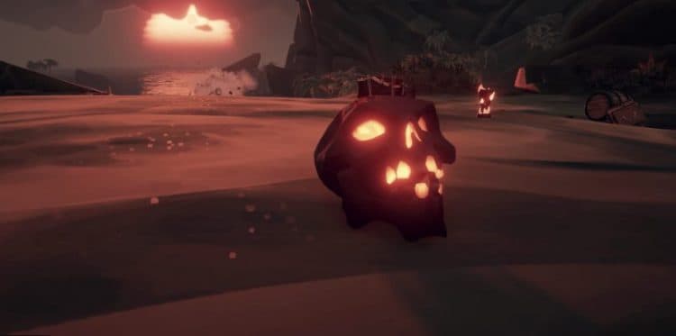 10 Best Skulls – Sea of Thieves