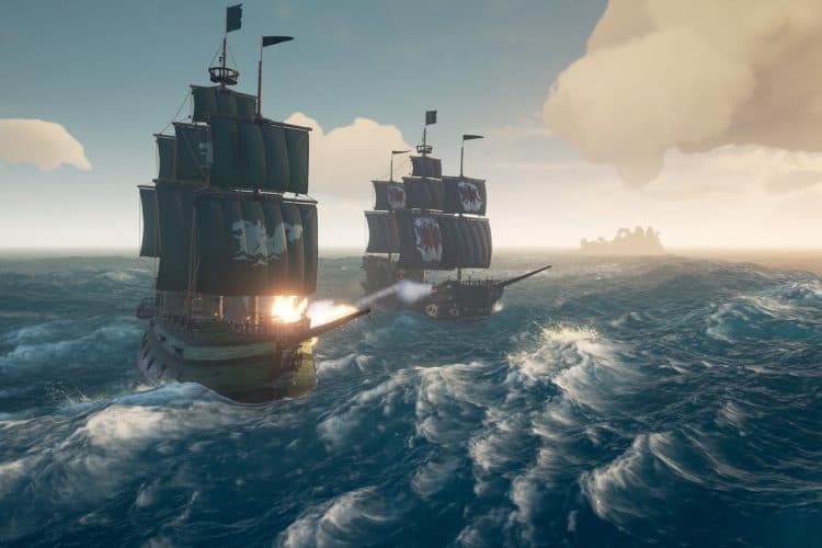 10 Best Cannonballs – Sea of Thieves