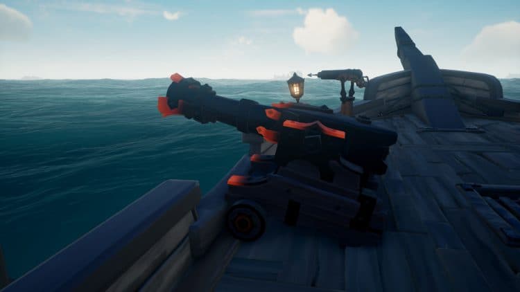 10 Best Cannon Skins – Sea of Thieves