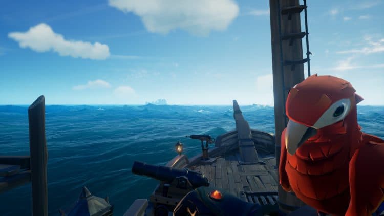 10 Best Pets – Sea of Thieves
