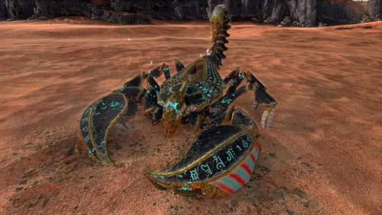10 Best Tomb Kings Units – Total War: WARHAMMER 2