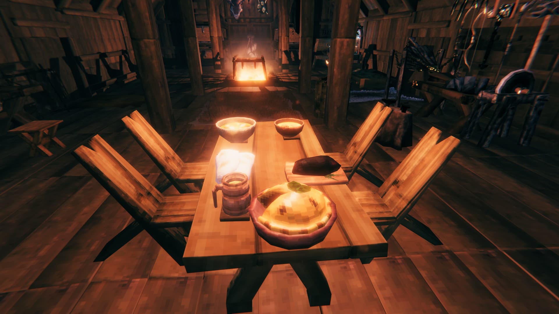 Valheim: Top 10 Best Food Items