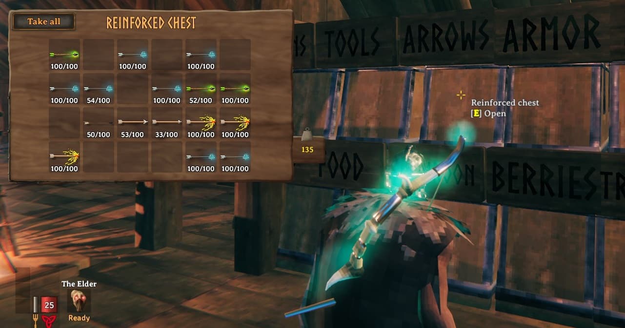 Valheim: Top 10 Best Arrows