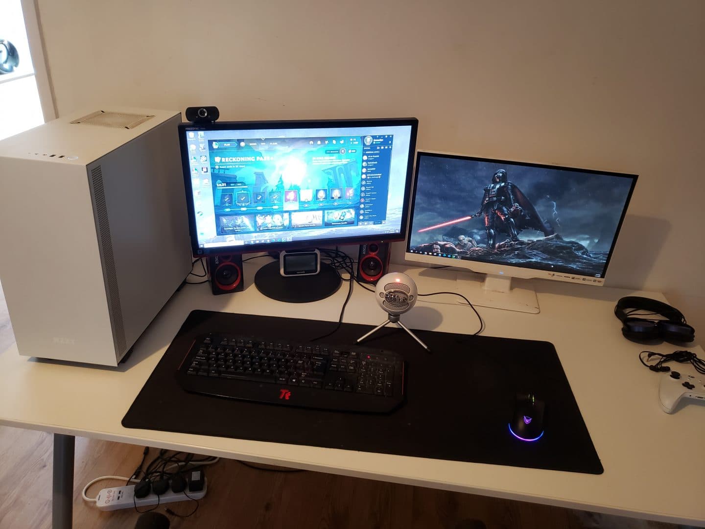 My PC Gaming Setup & Equipment