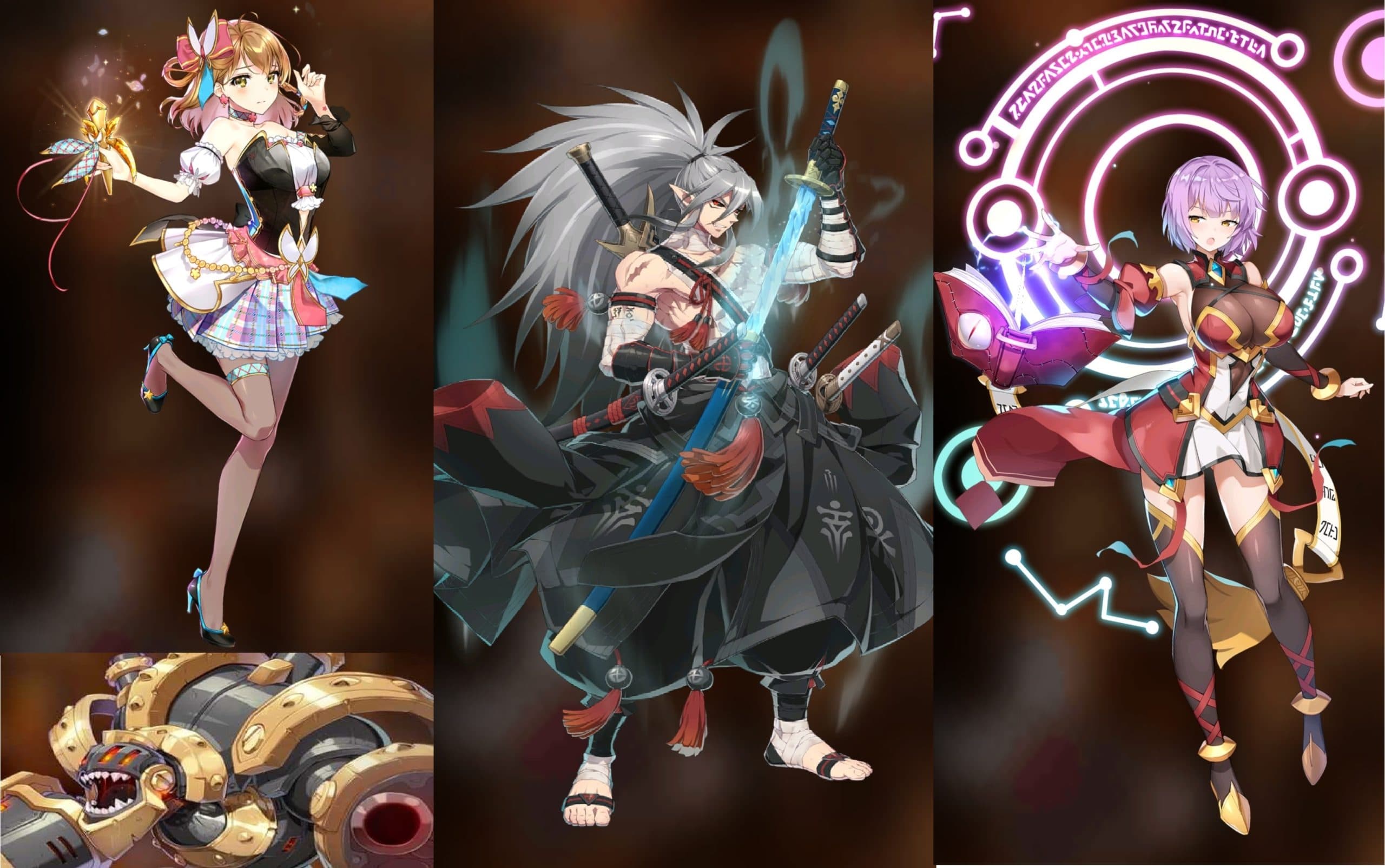 [Review] Epic Seven: Most F2P Friendly Gacha on the Market