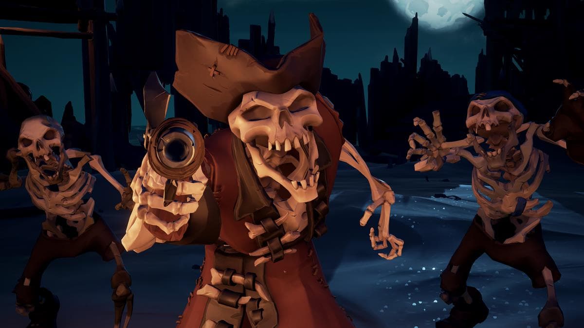 Sea of Thieves: Top 10 Best Titles