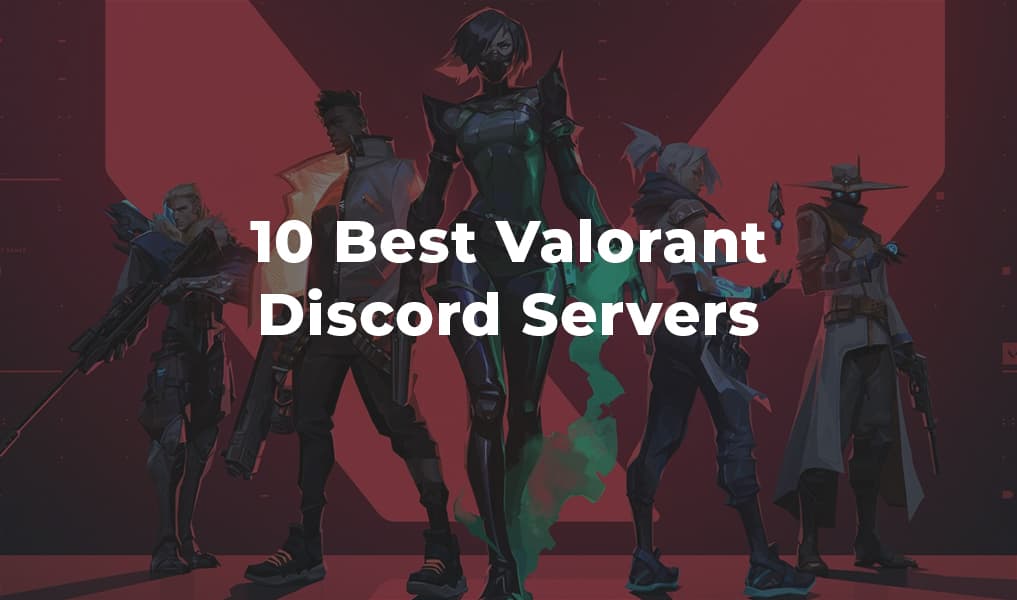 10 Best Valorant Discord Servers