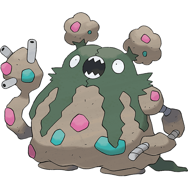 10 Ugliest Pokémon Of All Time