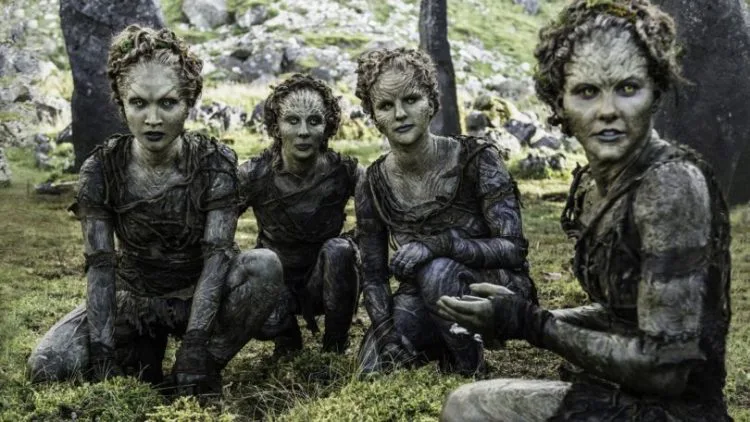 Game of Thrones Children of the Forest