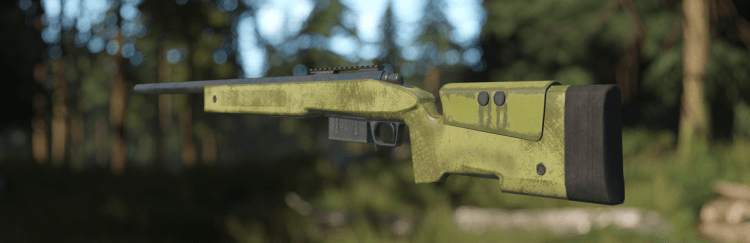 Miscreated M40A5 Sniper Rifle