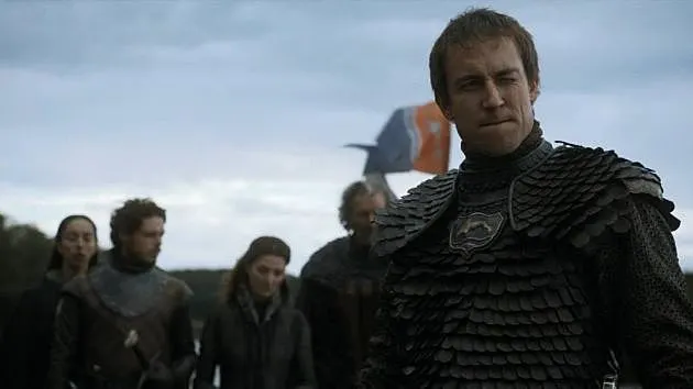 Lord Edmure of House Tully