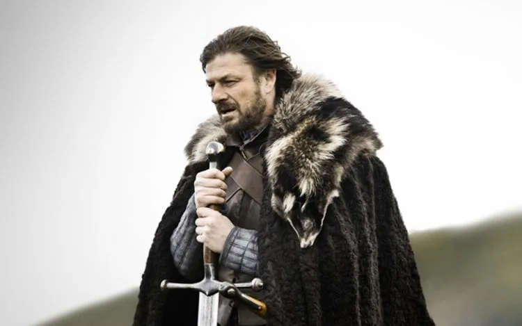 Ned Stark, Winter is Coming
