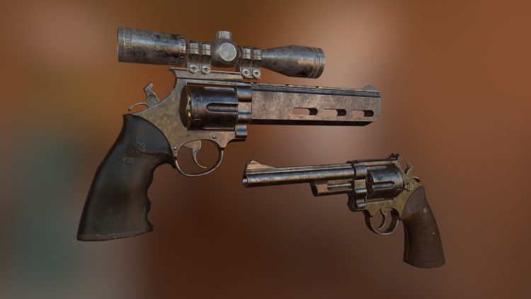 Top 10 Best Pistols In Fallout 4