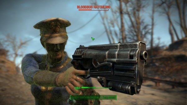 Top 10 Best Pistols In Fallout 4 Qtoptens