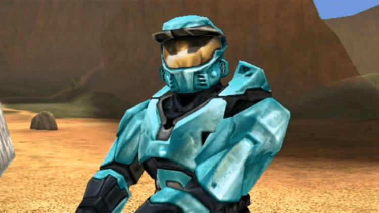 Agent Florida from Red vs Blue