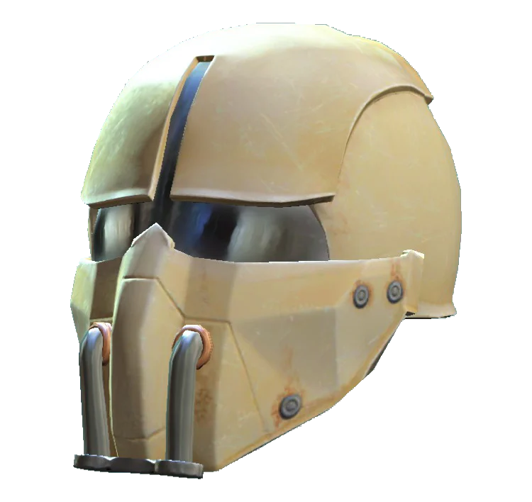 Synth Helmet