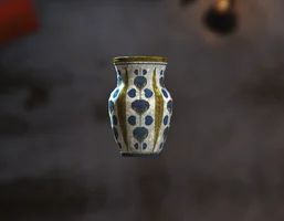 Vase item in Fallout 4, useful junk