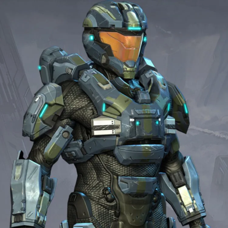 Air Assault, one of the best armor in Halo 5
