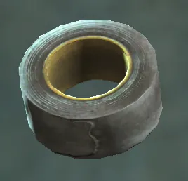 Military Grade Duct Tape item in Fallout 4, useful junk