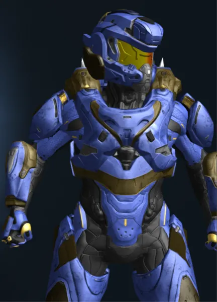 Void Dancer, a Helmet in Halo 5 Guardians