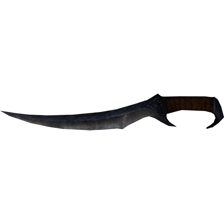 Blade of Woe, the best dagger in Skyrim