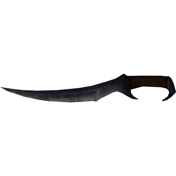 Blade of Woe, the best dagger in Skyrim