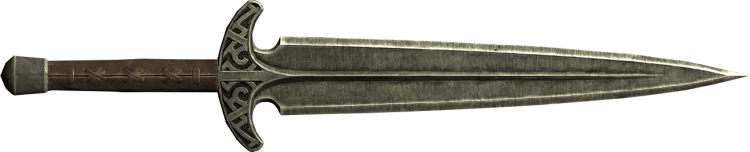 Bloodthorn, one of the best daggers in Skyrim