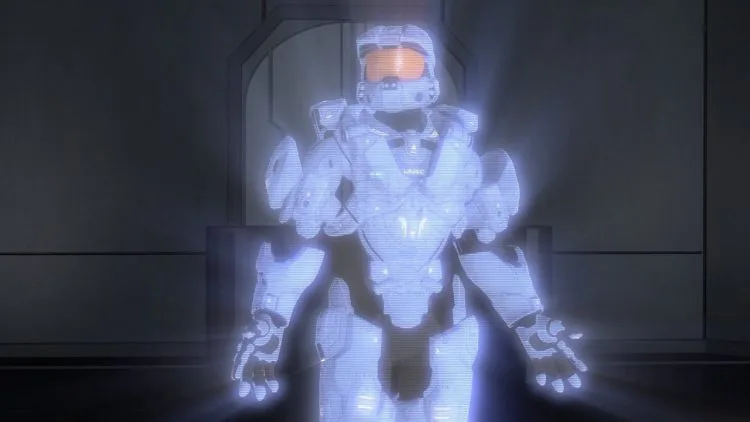 Church, one of the best Red vs Blue characters