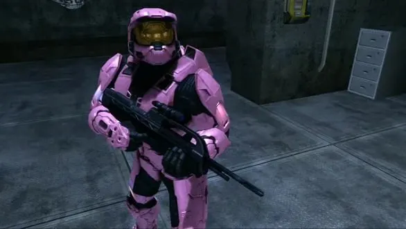Donut, one of the best Red vs Blue characters