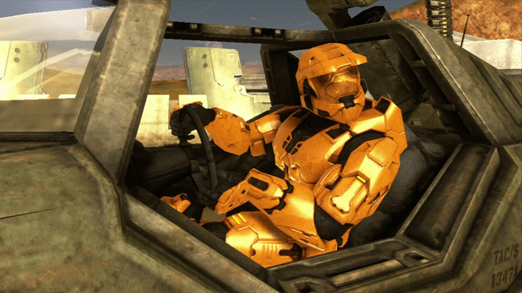 Grif, one of the best Red vs Blue characters