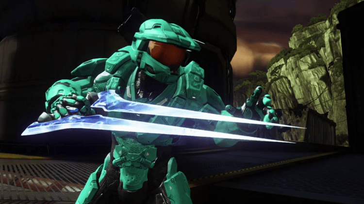 Tucker, one of the best Red vs Blue characters