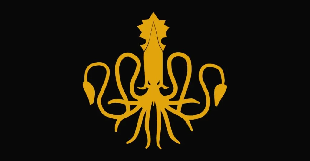 House Greyjoy, one of the best houses in Game of Thrones history
