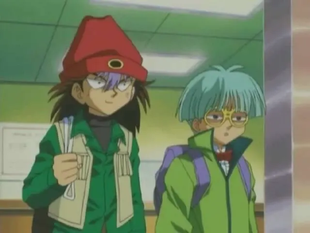 Rex/Weevil, one of the best Yugioh abridged characters