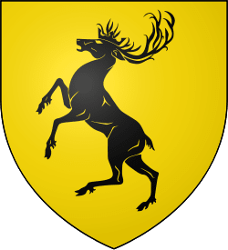 House Baratheon, one of the best houses in Game of Thrones history