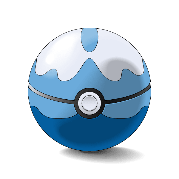 Dive Ball, one of the worst Poke balls